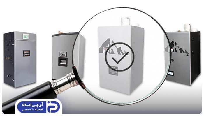 انتخاب درست ظرفیت پکیج