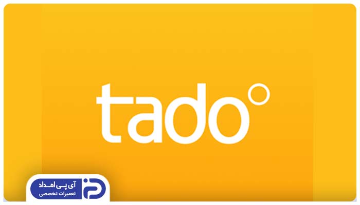 برنامه °tado