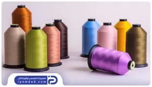 انتخاب نخ مناسب برای چرخ خیاطی