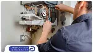 نحوه هواگیری پکیج