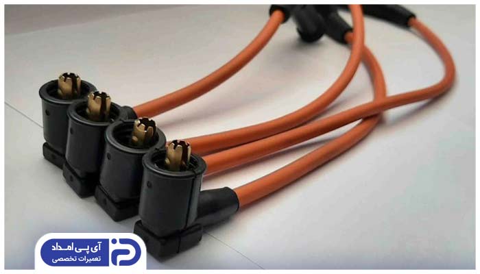 خراب شدن وایر پکیج؛ علت جرقه نزدن پکیج