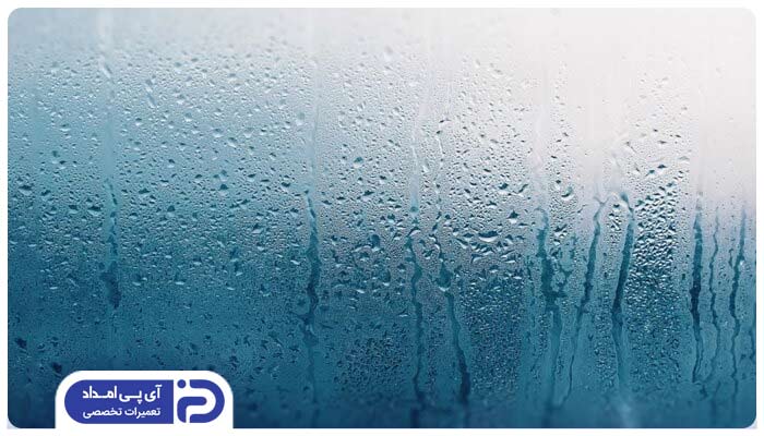 رطوبت بالای محیط کولرگازی