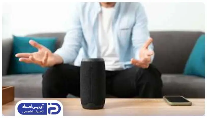 5. مشکلات نرم افزاری در اسپیکر