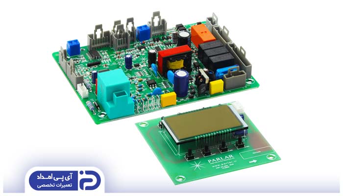 خرابی برد پکیج؛ علت جرقه نزدن پکیج