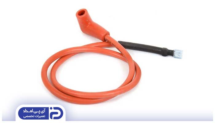 خراب شدن کابل جرقه زن؛ علت جرقه نزدن پکیج