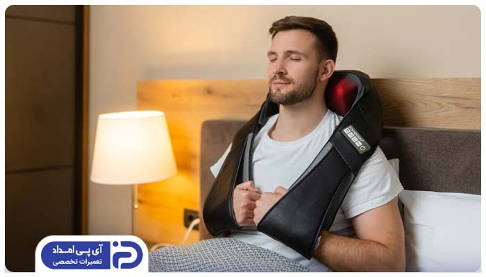 آشنایی با ماساژور گردن
