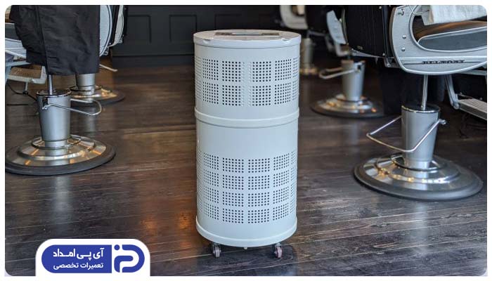 میزان صدای دستگاه تصفیه هوا ایستاده