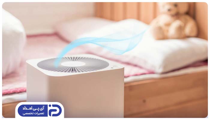 دستگاه تصفیه هوا چیست؟
