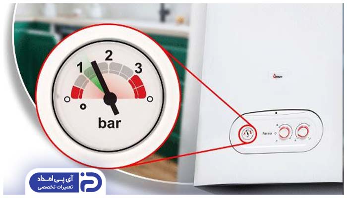گرفتگی مدار گرمایش هوا؛ علت جرقه زدن مداوم پکیج
