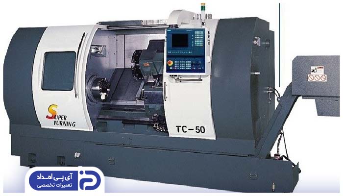 تراش سی ان سی