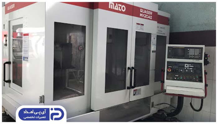 فرز سی ان سی