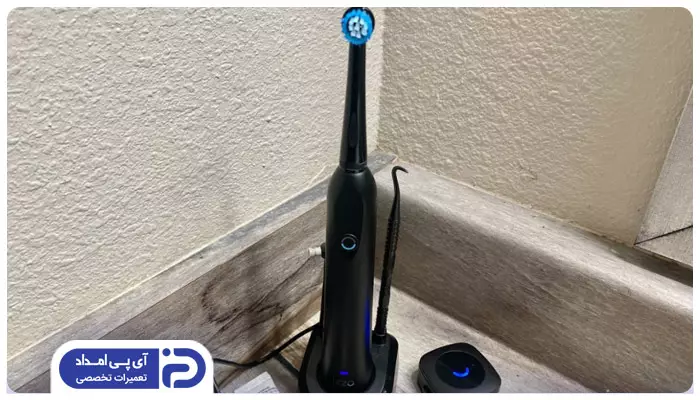 چگونه مسواک برقی را شارژ کنیم