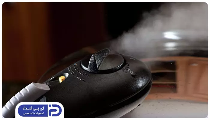 خروج بخار از زودپز برقی 