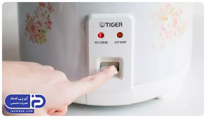 علت اتومات نکردن پلوپز