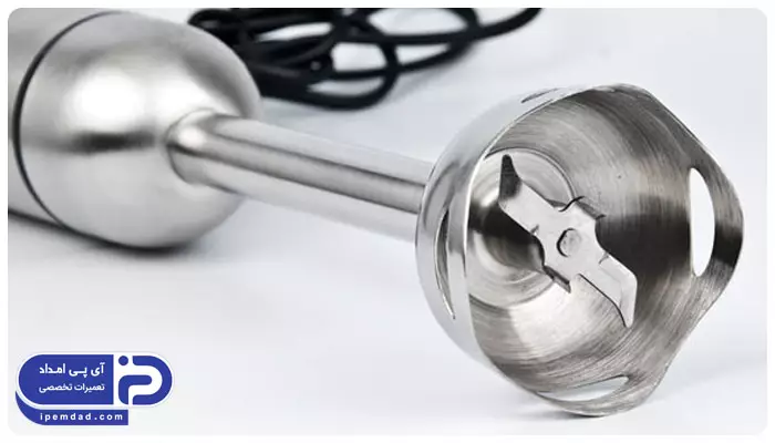 علت نچرخیدن تیغه گوشت کوب برقی