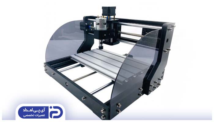 بدنه دستگاه سی ان سی