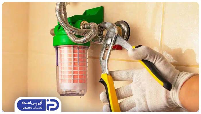 بررسی دوره ای فیلترها برای افزایش طول عمر پکیج