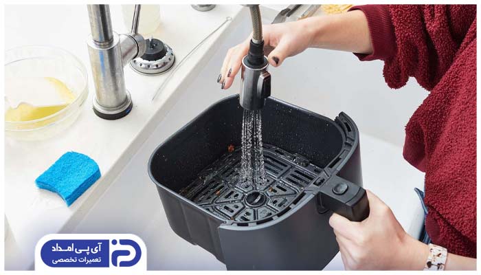 نحوه تمیز کردن هواپز