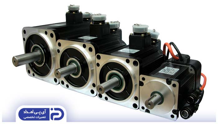 موتور دستگاه سی ان سی