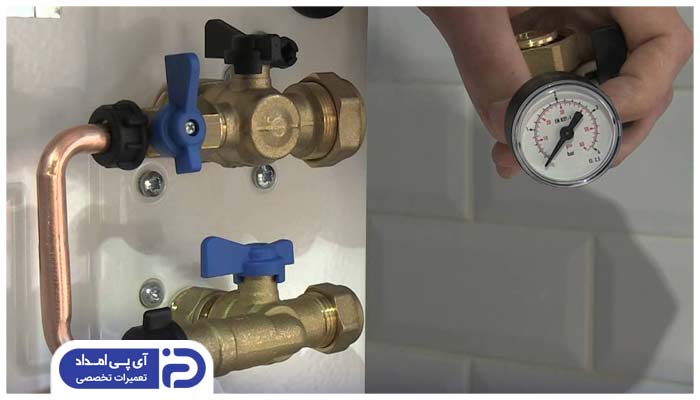 عدم وجود آب در پکیج؛ علت داغ شدن پمپ پکیج