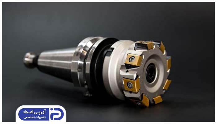 اسپیندل دستگاه سی ان سی