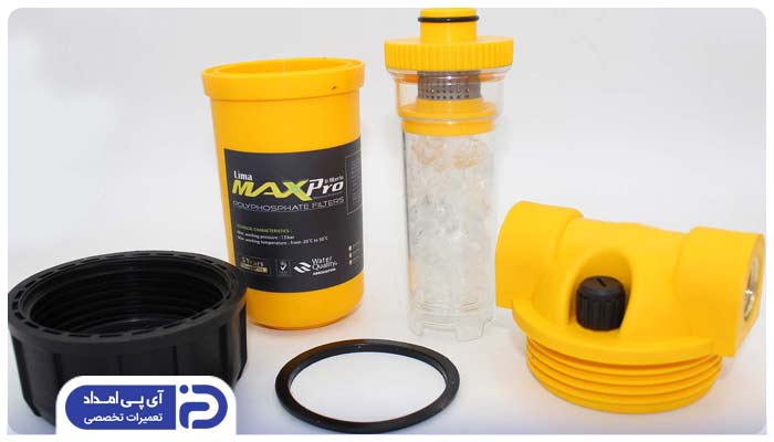 استفاده از سختی گیر برای افزایش طول عمر پکیج