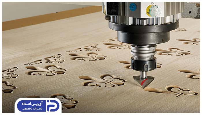 دستگاه سی ان سی CNC چیست؟
