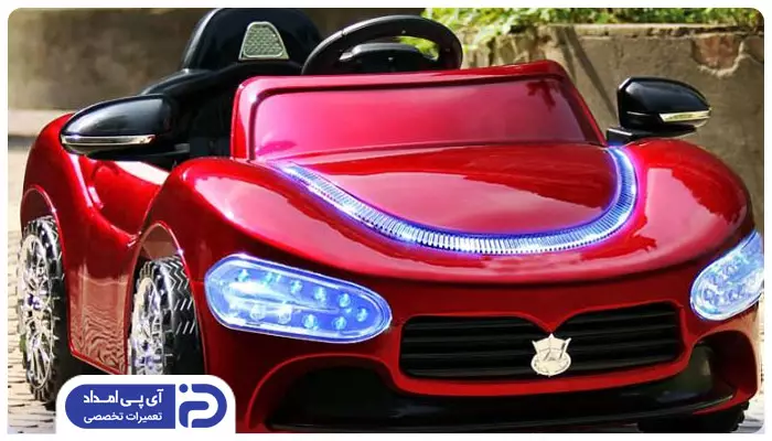 کم شدن سرعت و قدرت ماشین شارژی 