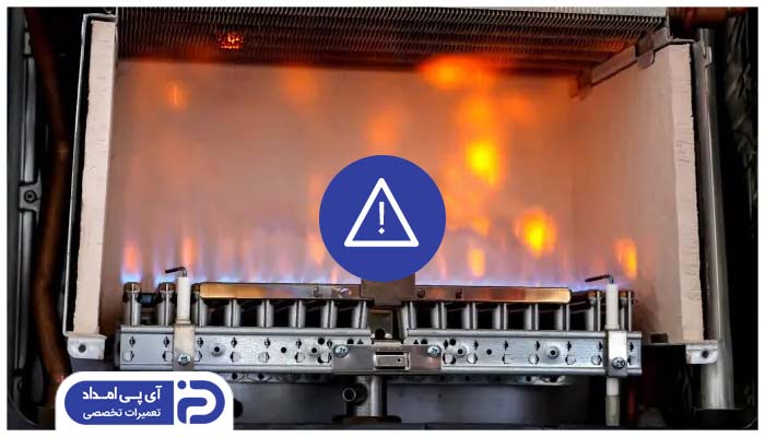 آیا انفجاری روشن شدن پکیج خطرناک است؟