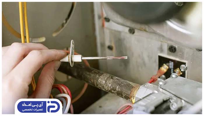 خرابی جرقه زن؛ علت انفجاری روشن شدن پکیج گرمایشی