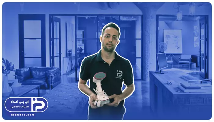 مشکلات شایع در اتو بخار‌های دستی