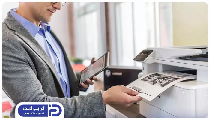 پایین آمدن کیفیت پرینت در دستگاه پرینتر