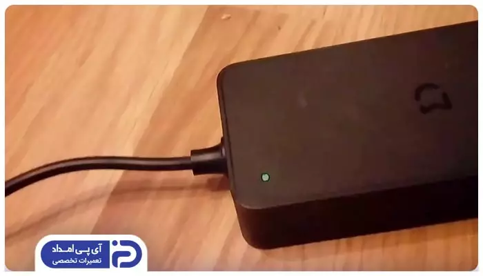 معیوب بودن شارژر اسکوتر