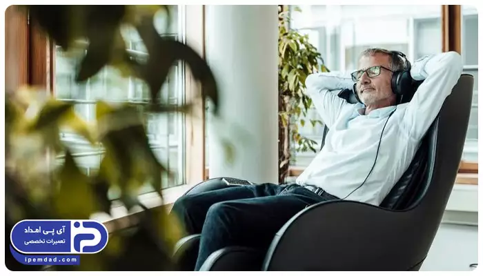 بررسی انواع تکنیک های ماساژ در صندلی ماساژور