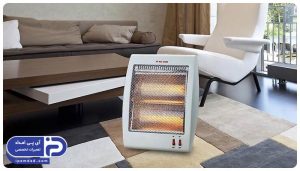 How does an electric heater work?