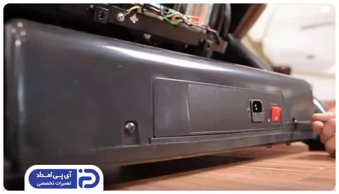 نحوه تعمیر سیستم گرمایشی مادون قرمز صندلی ماساژور