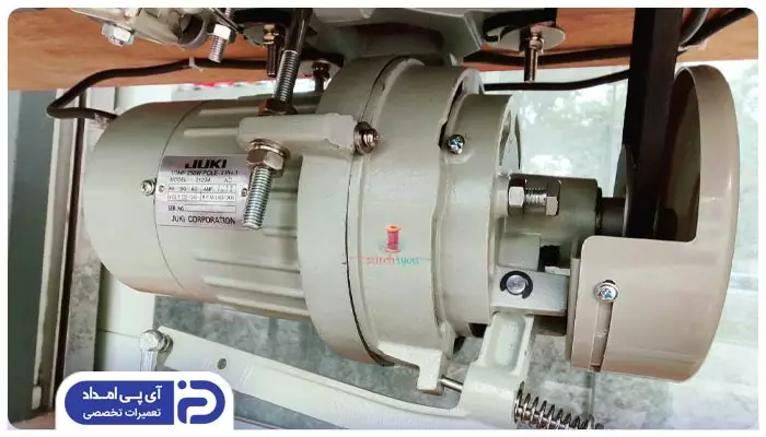 اینگونه از سلامت موتور چرخ خیاطی محافظت کنید
