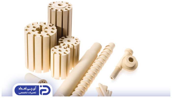 عایق بین بدنه بخاری برقی