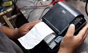 تعمیر فیش پرینتر