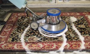تعمیر فرش شو