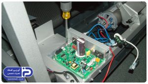 علت پریدن فیوز تردمیل