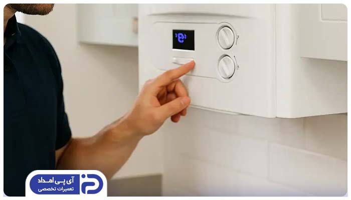 کار نکردن دکمه ها؛ از مشکلات پکیج