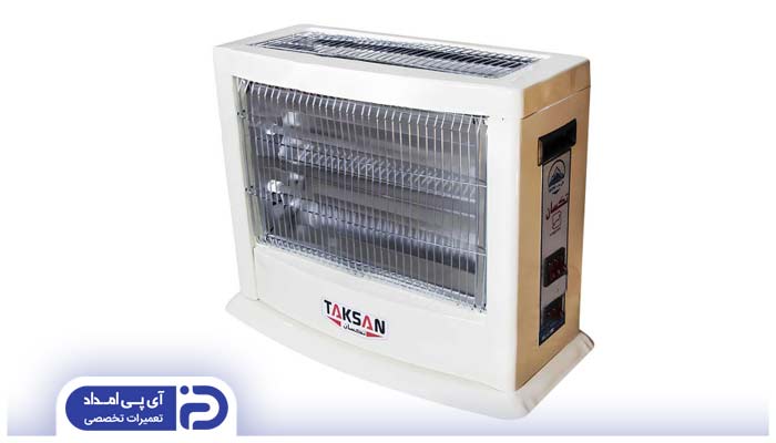 نحوه کار بخاری برقی رسانشی