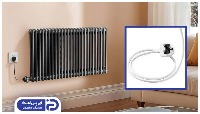 کابل رابط شوفاژ برقی