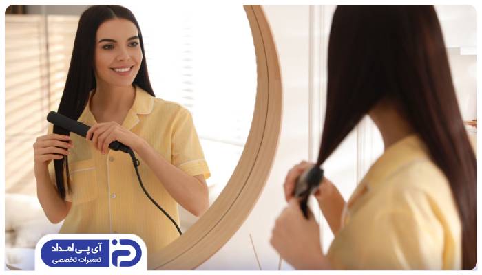 اتو مو و کاربردهای آن