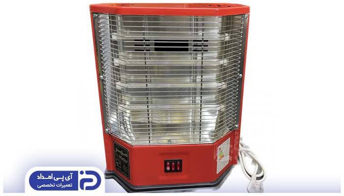 نحوه کار بخاری برقی فن دار