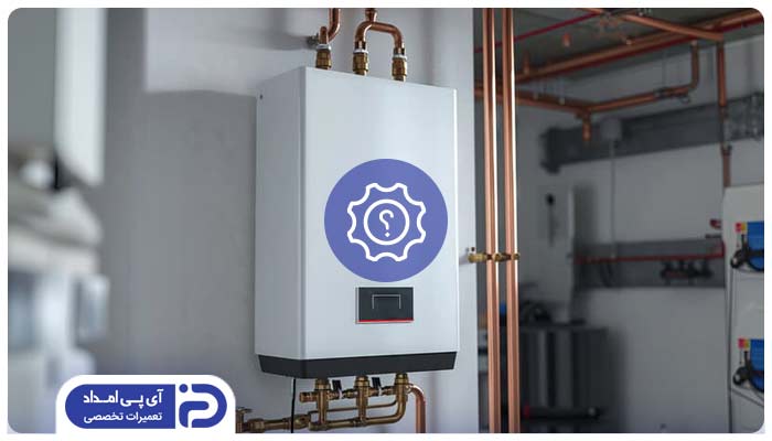 طول عمر آبگرمکن چقدر است؟