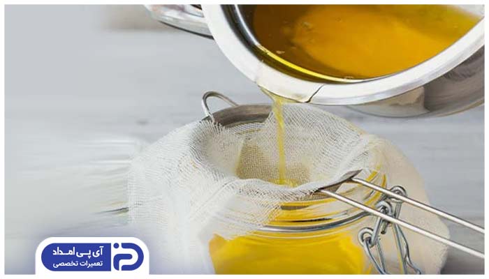 روغن سرخ کن چند بار قابل استفاده است؟