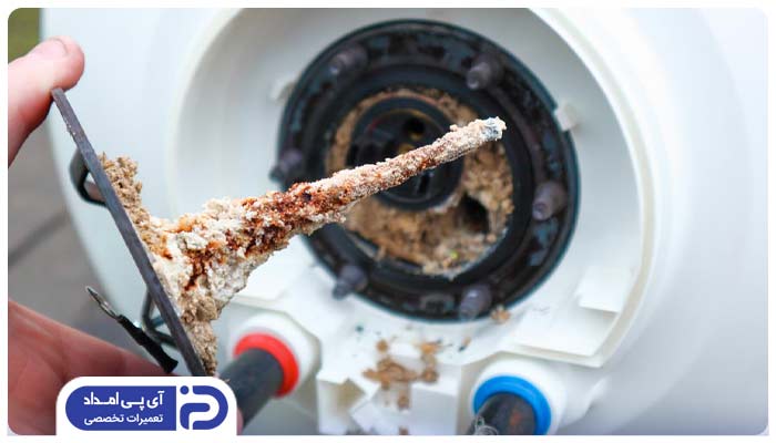 تعویض به موقع شیرآلات برای افزایش عمر آبگرمکن