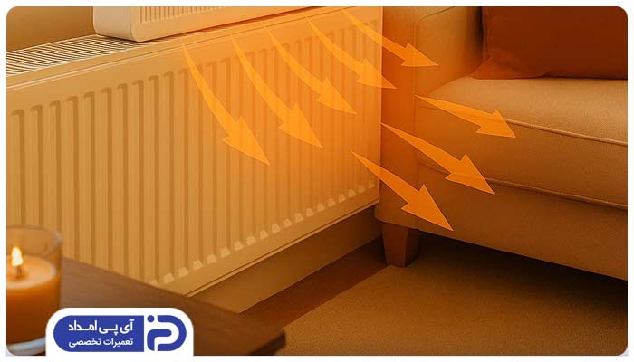 گرم شدن رادیاتورها در تابستان؛ از مشکلات پکیج